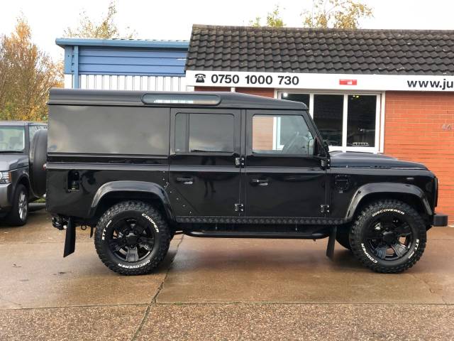 2014 Land Rover Defender 110 XS Utility 2.2 TDCi 5 Seater Manual Diesel