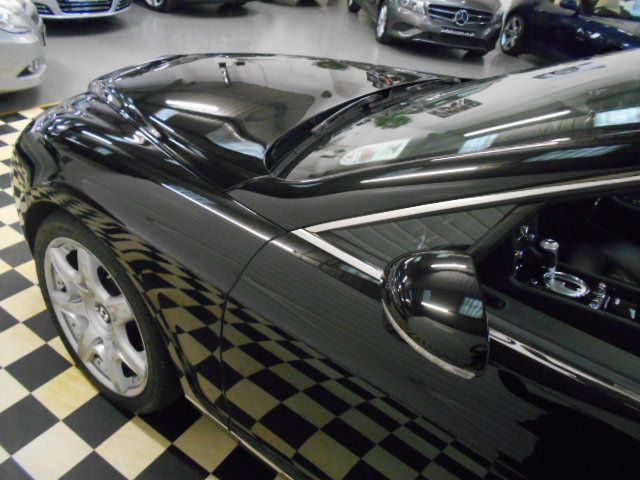 Bentley Continental GTC 6.0 W12 2dr Auto MULLINER CONVERTIBLE Convertible Petrol Black