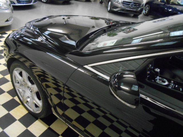 Bentley Continental GTC 6.0 W12 2dr Auto MULLINER CONVERTIBLE Convertible Petrol Black