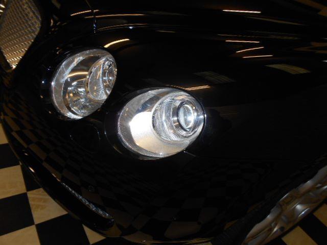 Bentley Continental GTC 6.0 W12 2dr Auto MULLINER CONVERTIBLE Convertible Petrol Black
