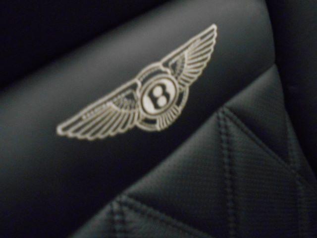 Bentley Continental GTC 6.0 W12 2dr Auto MULLINER CONVERTIBLE Convertible Petrol Black