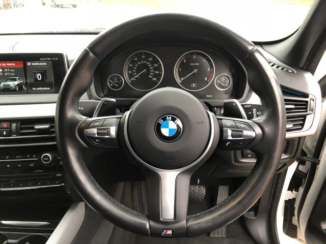 2018 BMW X5 3.0 xDrive30d M Sport 7 Seater Automatic