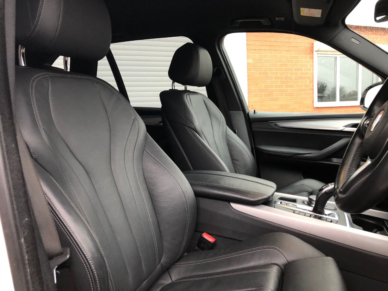 BMW X5 3.0 xDrive30d M Sport 7 Seater Automatic Estate Diesel Alpine White