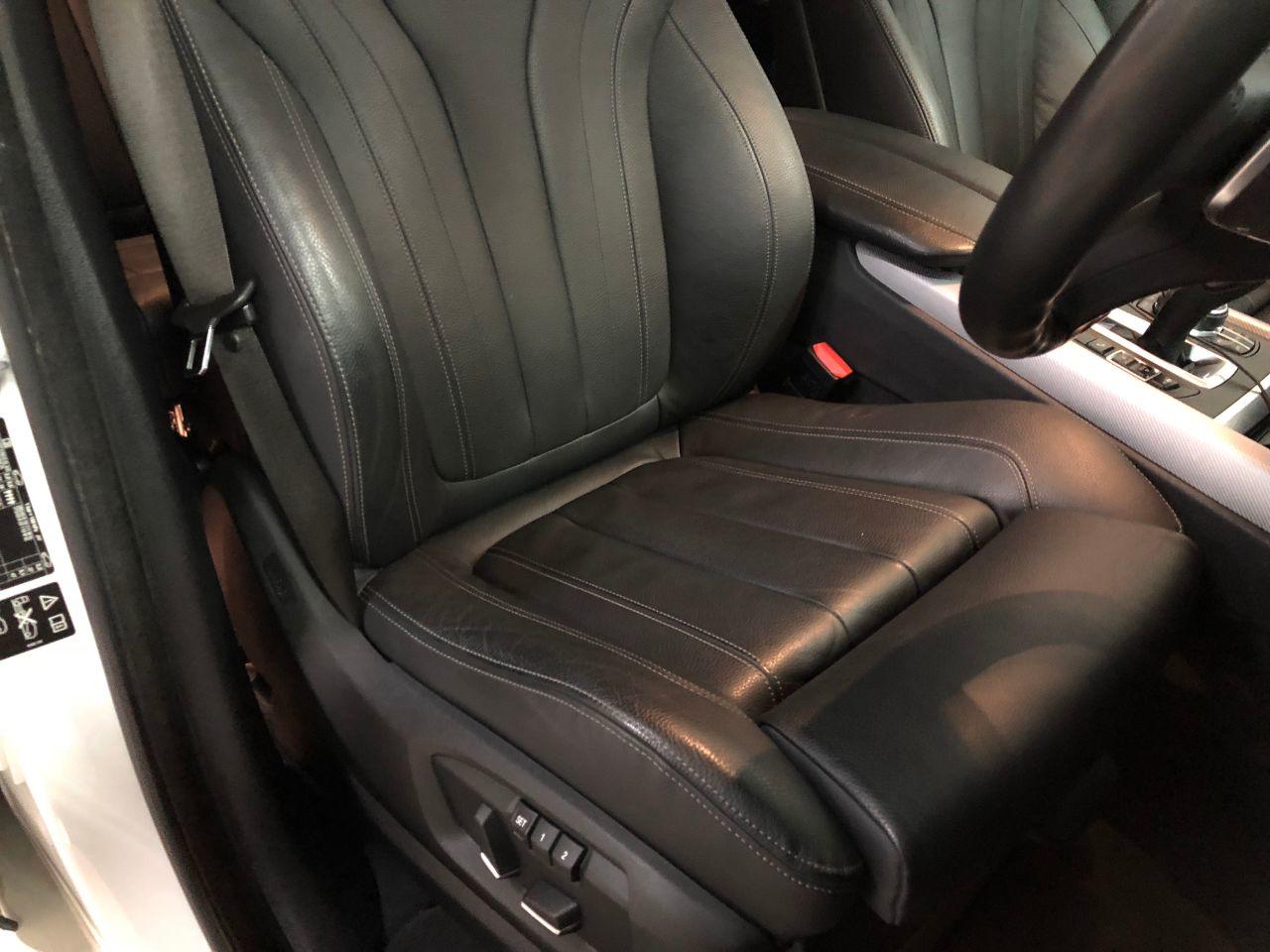 BMW X5 3.0 xDrive30d M Sport 7 Seater Automatic Estate Diesel Alpine White
