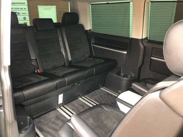 2018 Volkswagen Caravelle T6 Executive 2.0 BiTDi 204BHP DSG Automatic SWB