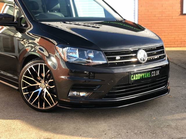 2017 Volkswagen Caddy Life 5 Seat Kombi Life 2.0 ~ SORRY NOW SOLD