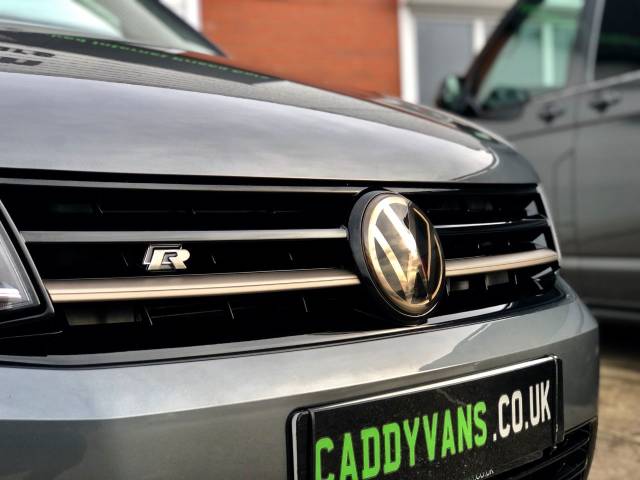 2019 Volkswagen Caddy 2.0 TDI BlueMotion Tech 102PS Highline Nav Van R Styling Pack