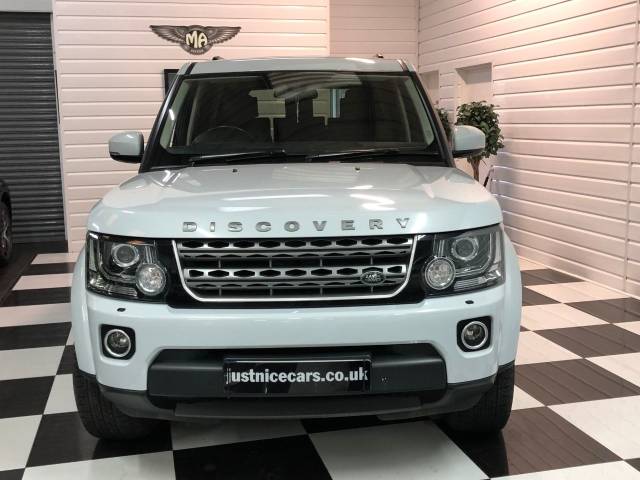 2016 Land Rover Discovery 3.0 SE Commercial SDV6 Auto