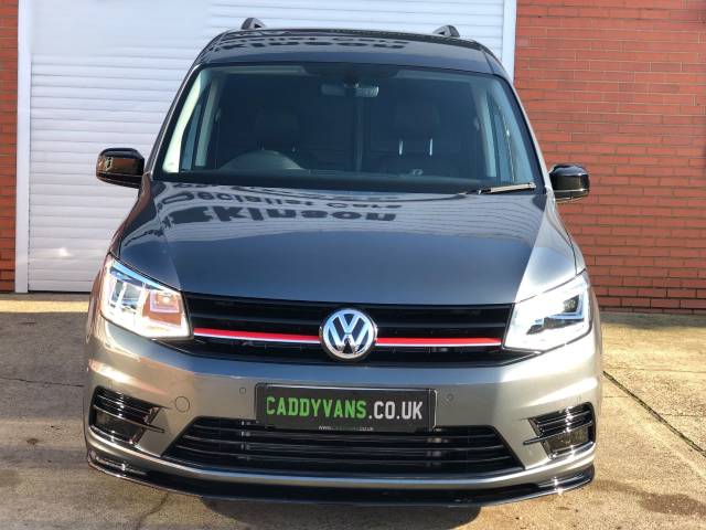 2019 Volkswagen Caddy Volkswagen Caddy 2.0 TDI BlueMotion Tech 150 DSG Highline Nav Van