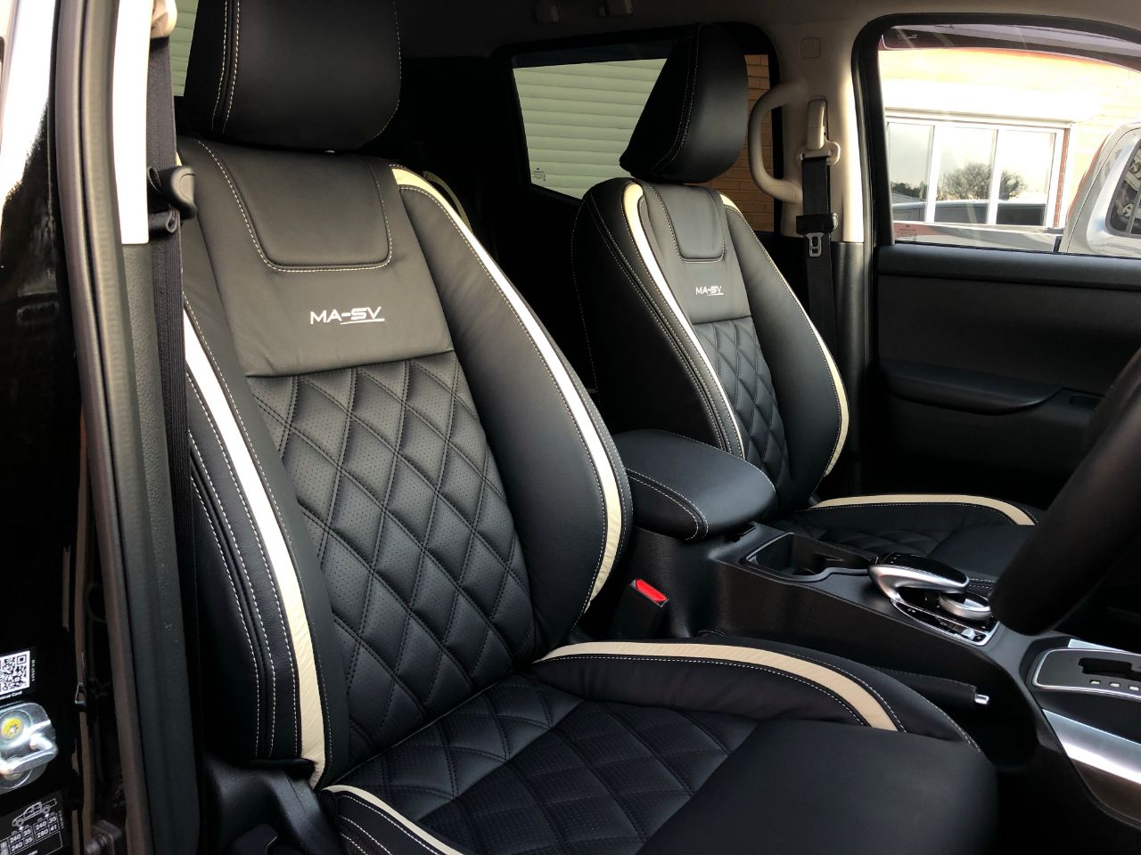 Mercedes-benz X Class 2.3 250d 4Matic Double Cab Pickup Auto MA-SV WIDEBODY Pick Up Diesel Kabana Black