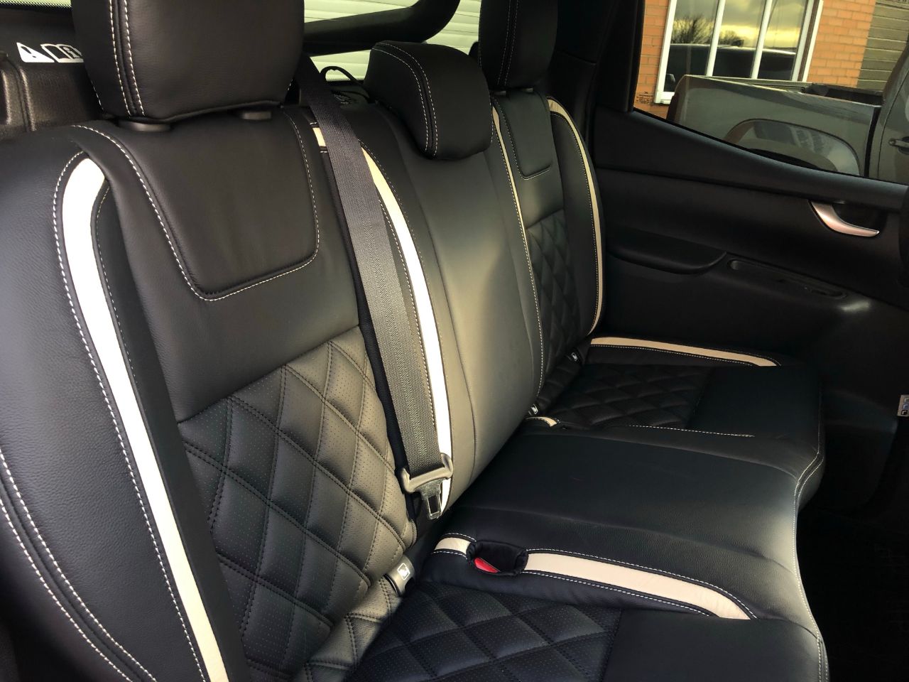 Mercedes-benz X Class 2.3 250d 4Matic Double Cab Pickup Auto MA-SV WIDEBODY Pick Up Diesel Kabana Black