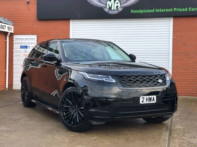 2018 Land Rover Range Rover Velar 2.0 D180 S 5dr Auto