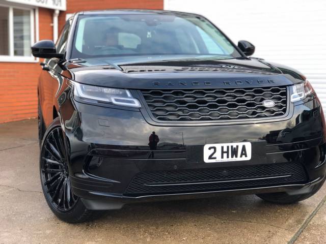 2018 Land Rover Range Rover Velar 2.0 D180 S 5dr Auto