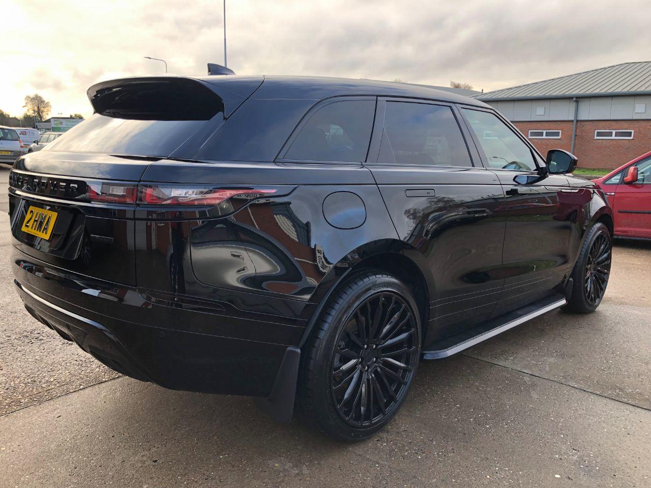 Land Rover Range Rover Velar 2.0 D180 S 5dr Auto Estate Diesel Black