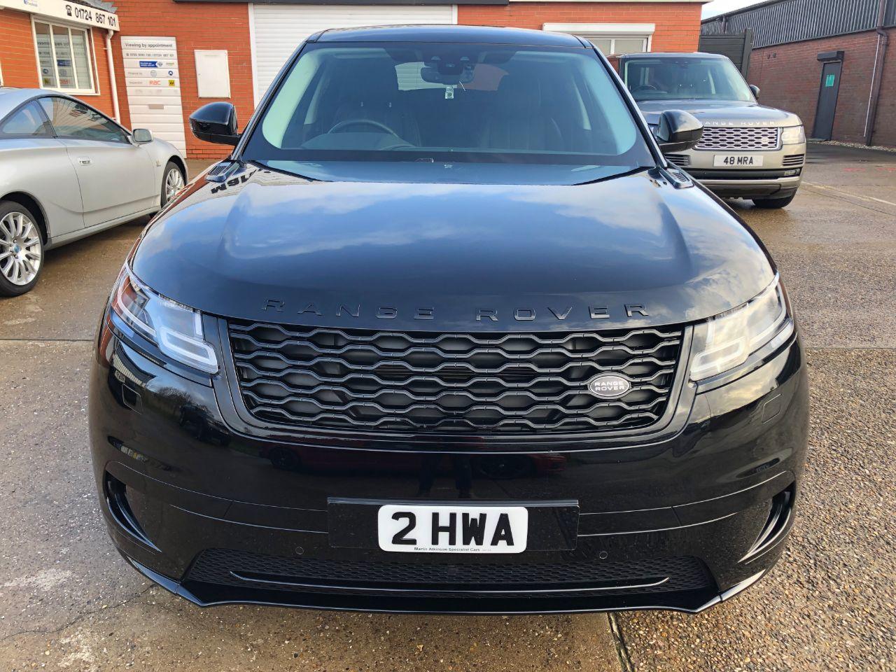 Land Rover Range Rover Velar 2.0 D180 S 5dr Auto Estate Diesel Black