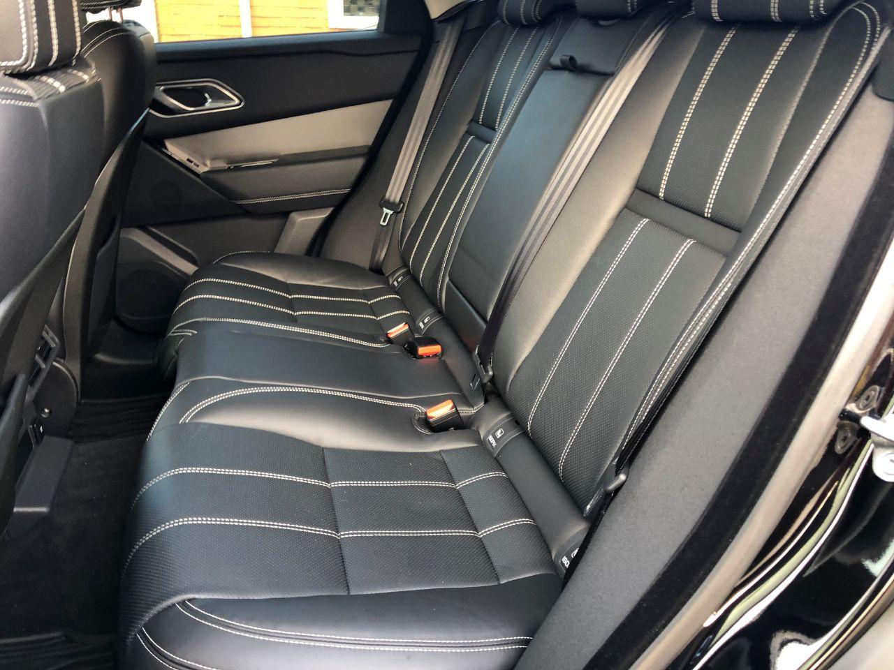 Land Rover Range Rover Velar 2.0 D180 S 5dr Auto Estate Diesel Black