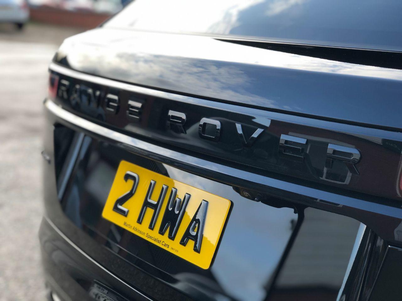 Land Rover Range Rover Velar 2.0 D180 S 5dr Auto Estate Diesel Black