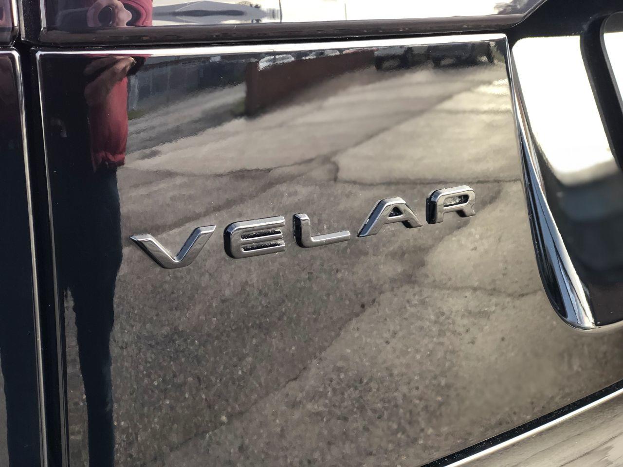 Land Rover Range Rover Velar 2.0 D180 S 5dr Auto Estate Diesel Black