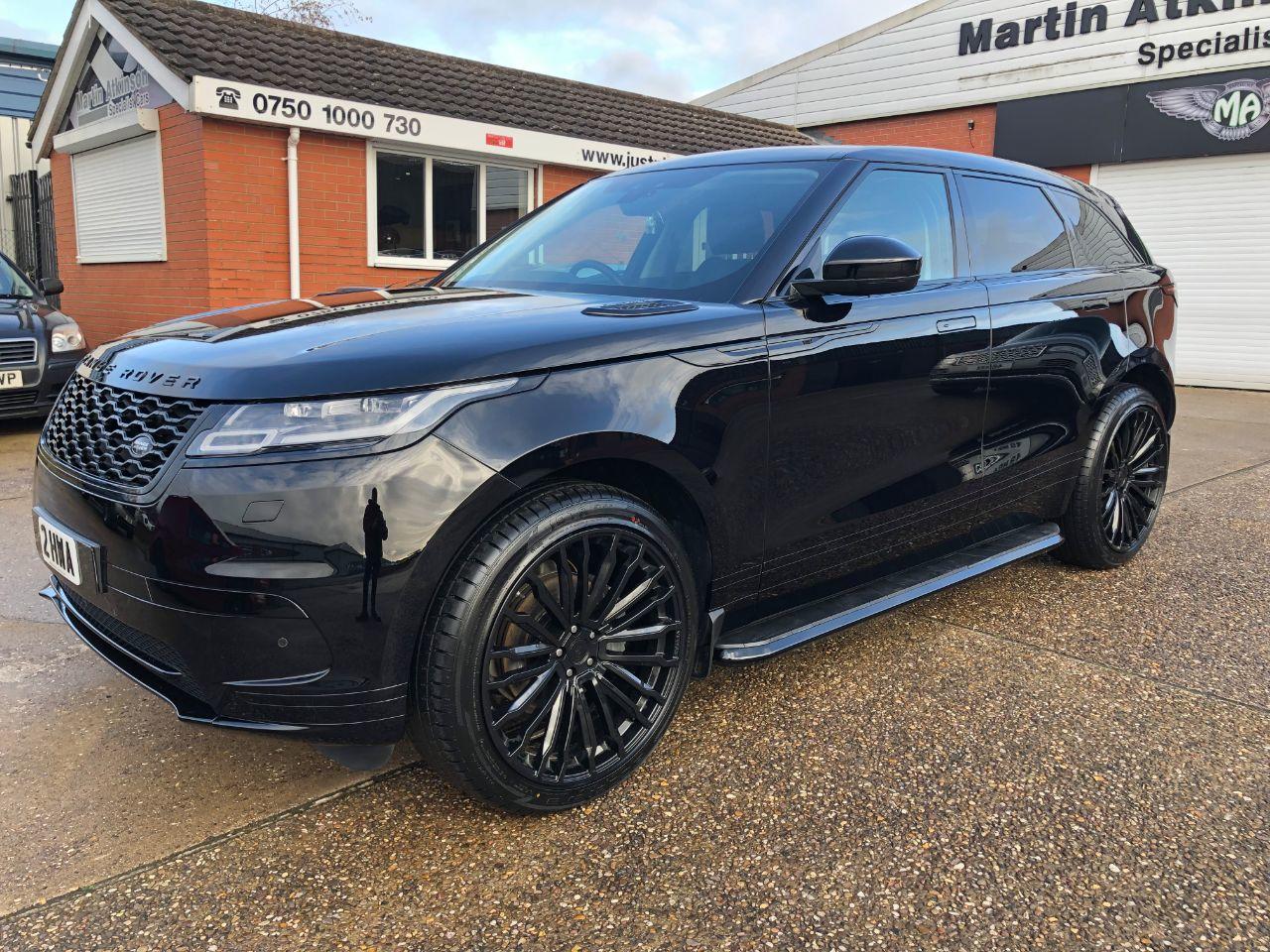 Land Rover Range Rover Velar 2.0 D180 S 5dr Auto Estate Diesel Black
