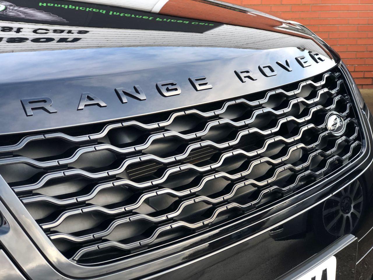 Land Rover Range Rover Velar 2.0 D180 S 5dr Auto Estate Diesel Black