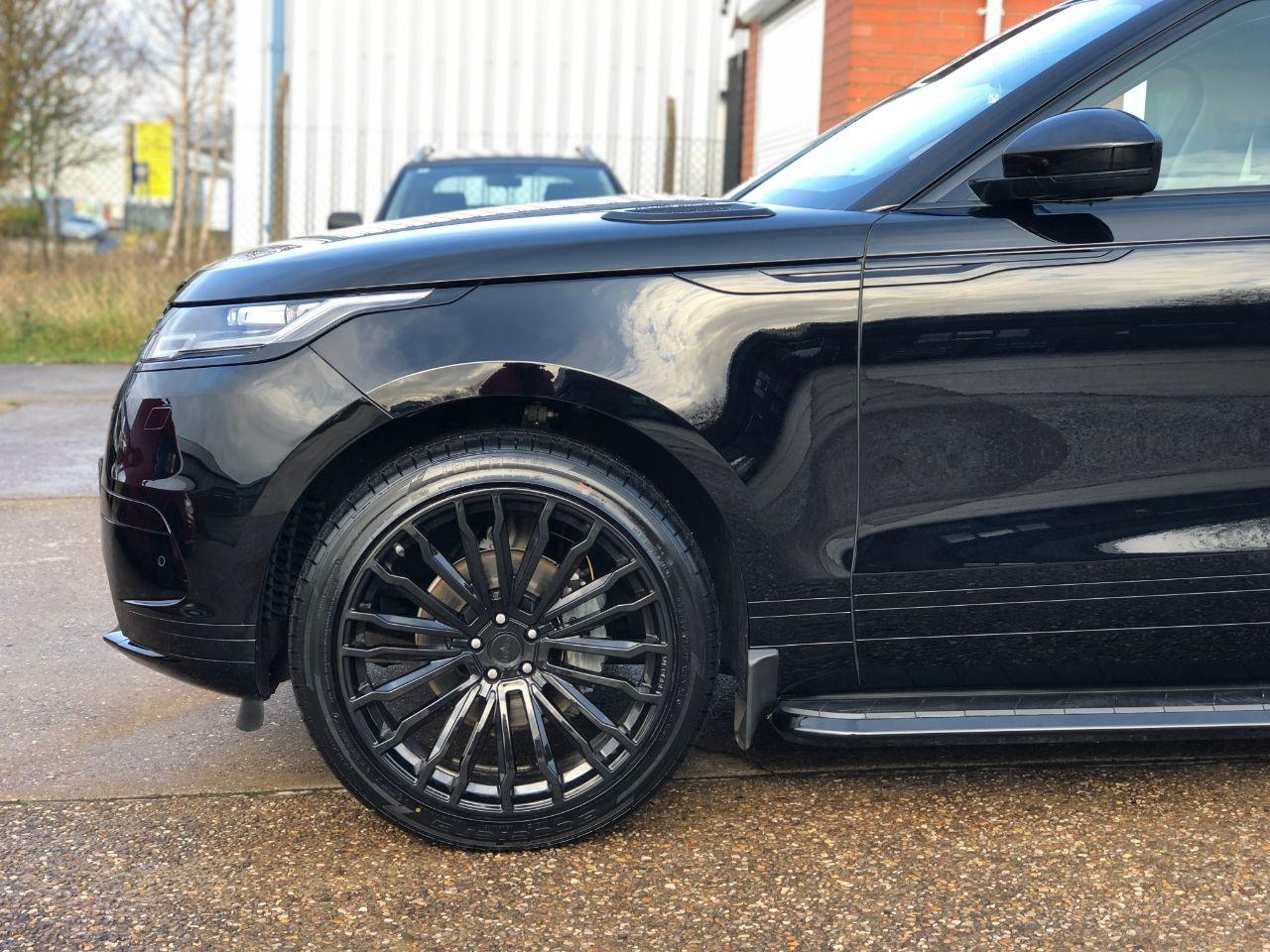 Land Rover Range Rover Velar 2.0 D180 S 5dr Auto Estate Diesel Black