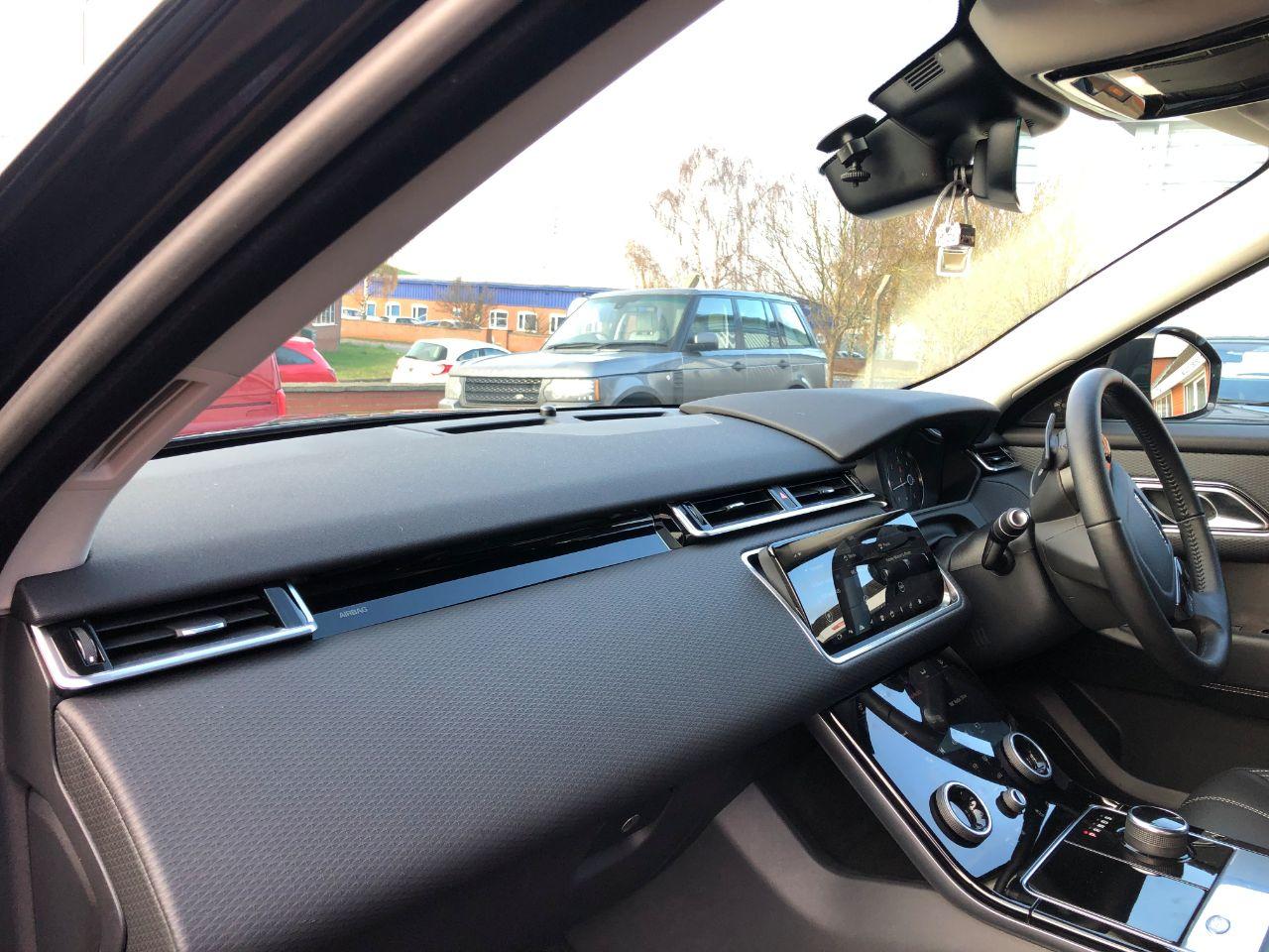 Land Rover Range Rover Velar 2.0 D180 S 5dr Auto Estate Diesel Black
