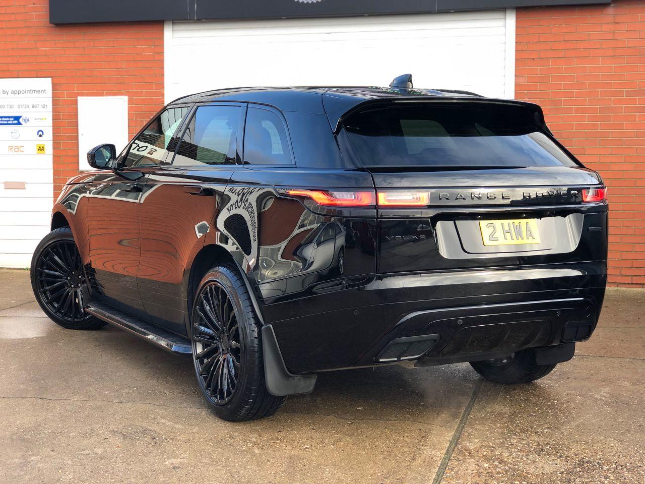 Land Rover Range Rover Velar 2.0 D180 S 5dr Auto Estate Diesel Black