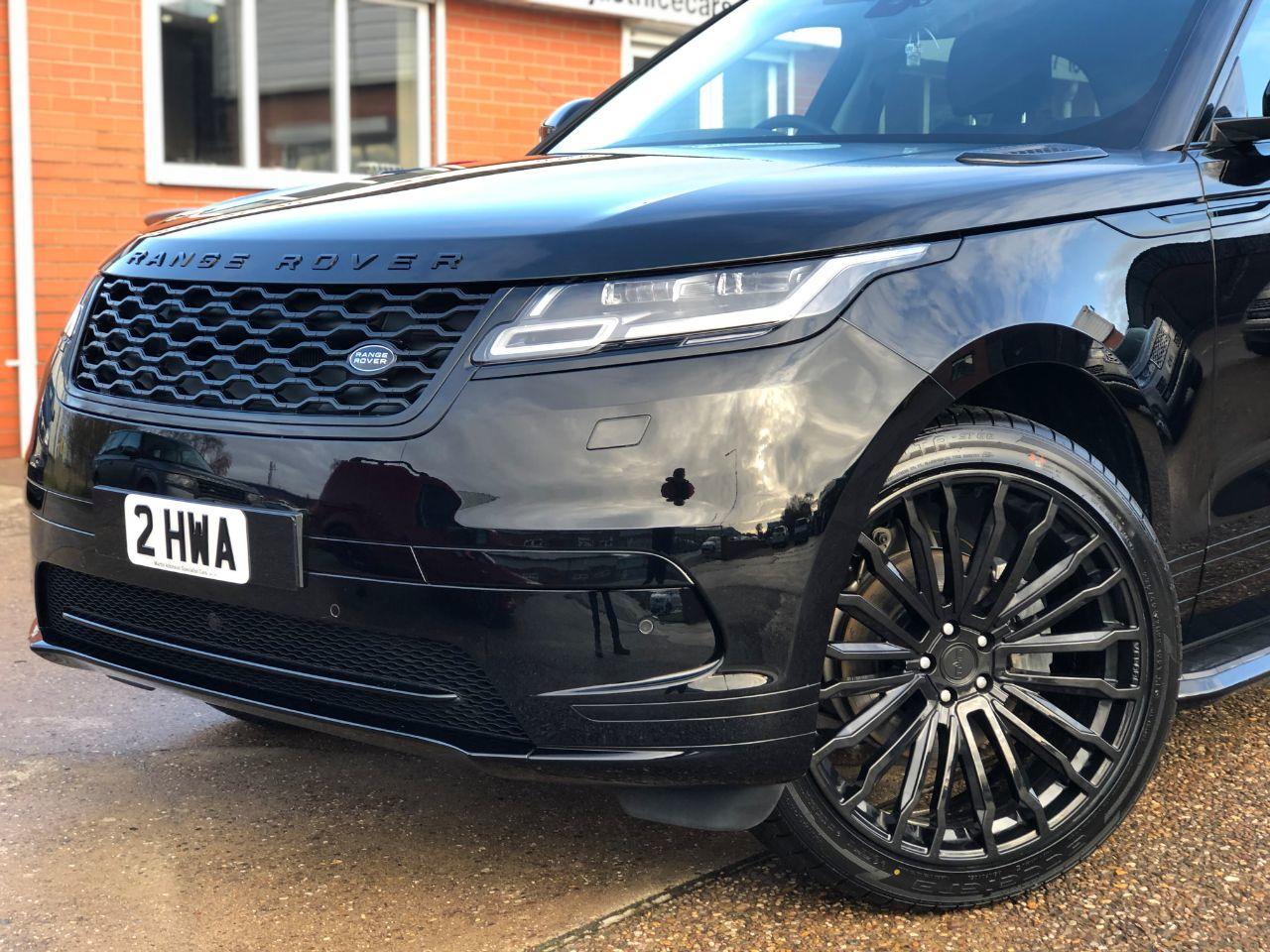 Land Rover Range Rover Velar 2.0 D180 S 5dr Auto Estate Diesel Black