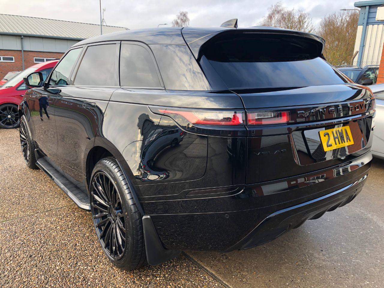 Land Rover Range Rover Velar 2.0 D180 S 5dr Auto Estate Diesel Black