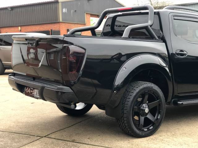 2019 Nissan Navara MA-SV Double Cab Pick Up N-Guard 2.3dCi 190 4WD Auto